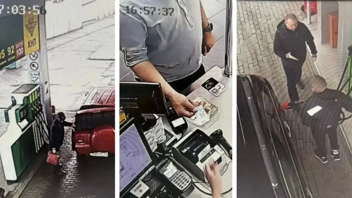 Заправился по-хозяйски: красноярский водитель автохозяйства полиции оплатил личные поездки служебными талонами