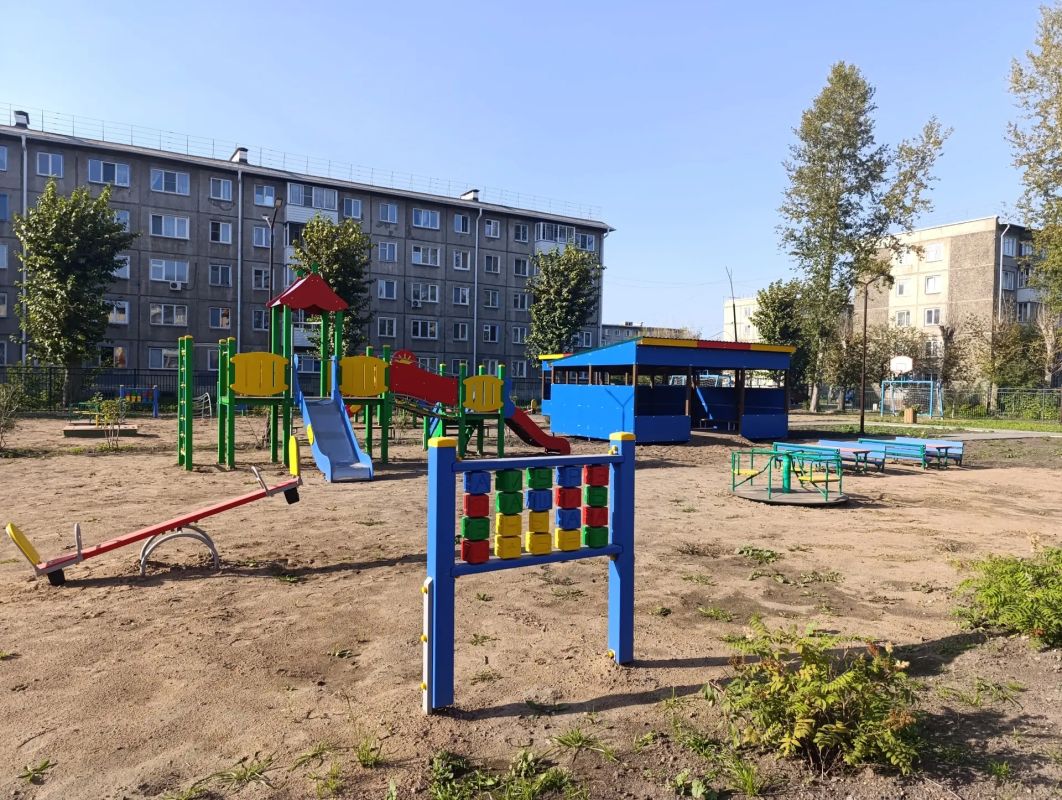 Театральная студия и изучение экологии: в Ачинске после реконструкции открылся детский сад Театральная студия и изучение экологии: в Ачинске после реконструкции открылся детский сад