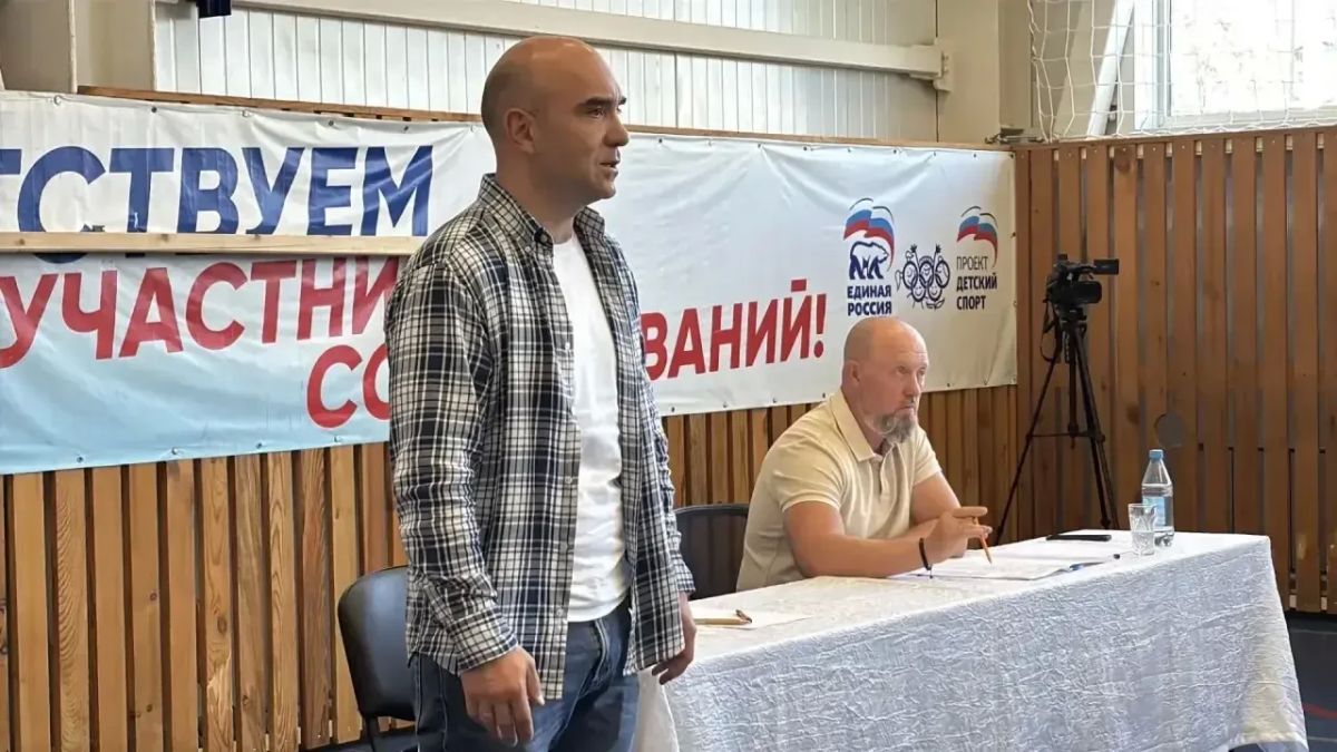 В селе Таяты Каратузского округа обсудили берегоукрепление и насущные вопросы В селе Таяты Каратузского округа обсудили берегоукрепление и насущные вопросы
