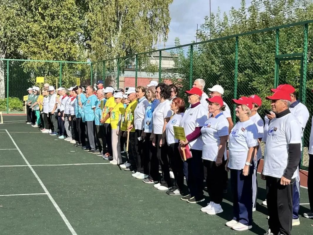 Ветераны ОМВД «Иланский» взяли бронзу на Спартакиаде! Ветераны ОМВД «Иланский» взяли бронзу на Спартакиаде!