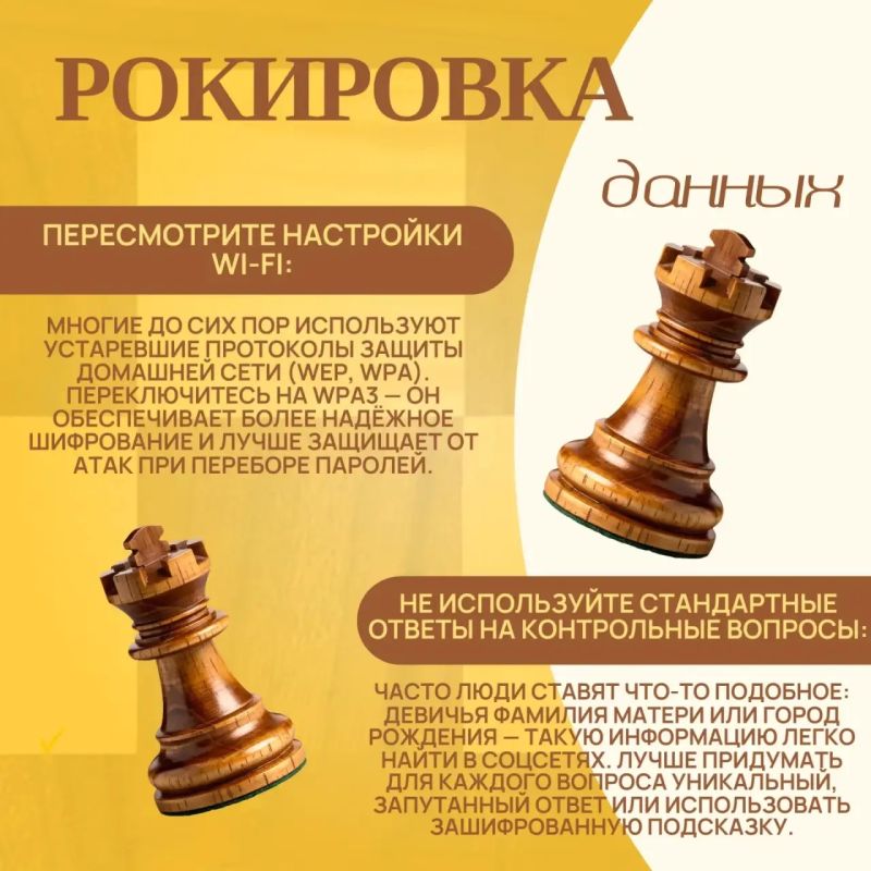 СТАВИМ ШАХ И МАТ КИБЕРМОШЕННИКАМ СТАВИМ ШАХ И МАТ КИБЕРМОШЕННИКАМ