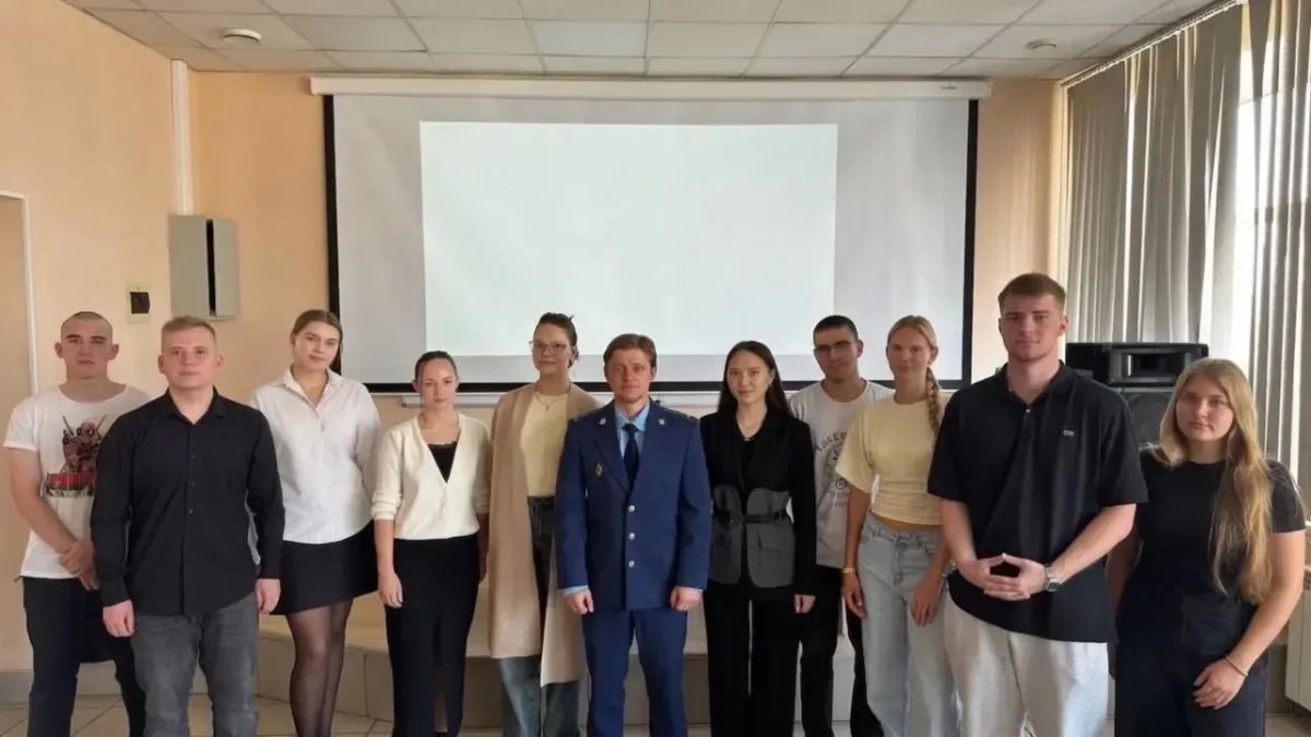 От теории — к практике: прокуратура края запускает для студентов СФУ курс «Прокурорская деятельность»