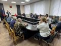 Адресное информирование о предстоящих выборах в Государственную Думу РФ и Законодательное Собрание региона продолжается в Красноярском крае