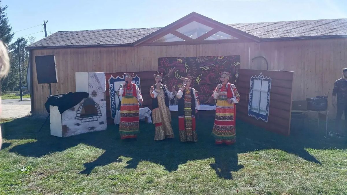 «День картошки» в Нижней Пойме «День картошки» в Нижней Пойме