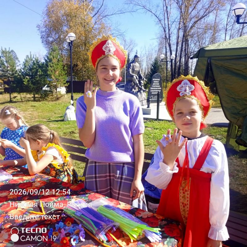 «День картошки» в Нижней Пойме