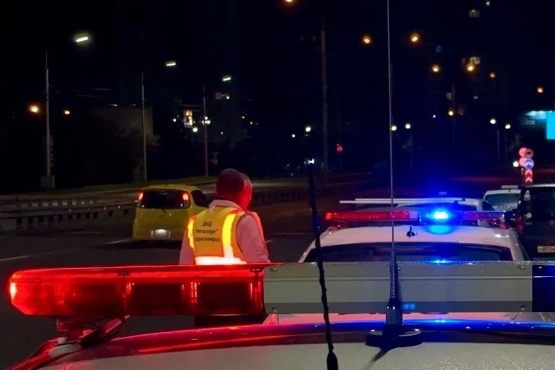 Госавтоинспекция подводит итоги рейда «Нетрезвый водитель» в Красноярске! Госавтоинспекция подводит итоги рейда «Нетрезвый водитель» в Красноярске!