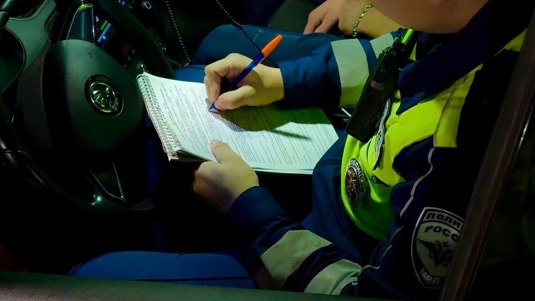 Госавтоинспекция подводит итоги рейда «Нетрезвый водитель» в Красноярске! Госавтоинспекция подводит итоги рейда «Нетрезвый водитель» в Красноярске!