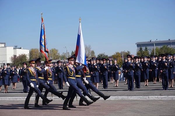 Начальник отдела кадров ГУФСИН Александр Зарубицкий встретился с курсантами Кузбасского института ФСИН России Начальник отдела кадров ГУФСИН Александр Зарубицкий встретился с курсантами Кузбасского института ФСИН России
