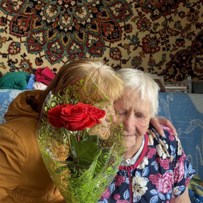 95-летний юбилей отметила ветеран уголовно-исполнительной системы Наталья Андреевна Шаболдина 95-летний юбилей отметила ветеран уголовно-исполнительной системы Наталья Андреевна Шаболдина