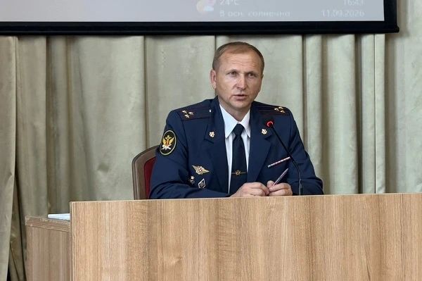 Начальник отдела кадров ГУФСИН Александр Зарубицкий встретился с курсантами Кузбасского института ФСИН России Начальник отдела кадров ГУФСИН Александр Зарубицкий встретился с курсантами Кузбасского института ФСИН России