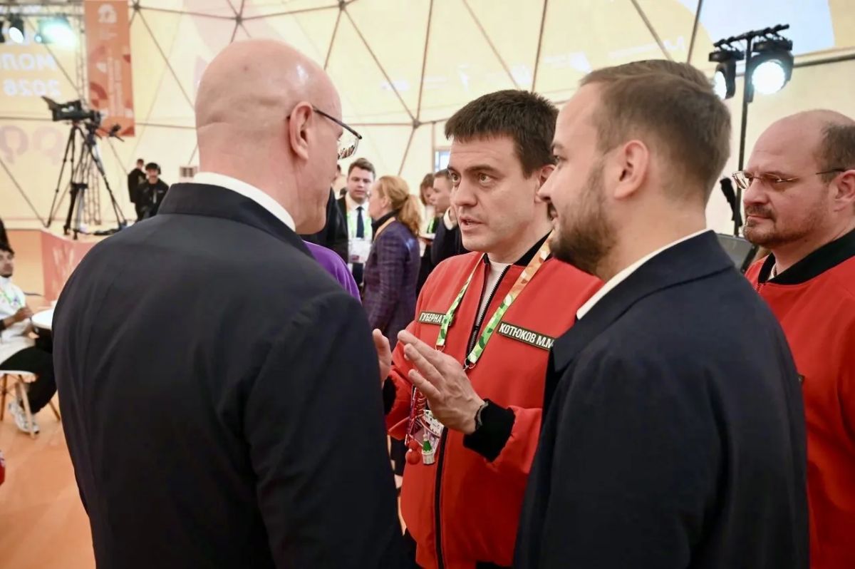 Михаил Котюков: Наши ребята представляют Красноярский край на Международном фестивале молодёжи в Екатеринбурге Михаил Котюков: Наши ребята представляют Красноярский край на Международном фестивале молодёжи в Екатеринбурге