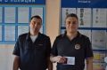 В Железногорске сотрудники ППСП получили почётные грамоты, благодарности и юбилейные медали к 75-летию МУ МВД России по ЗАТО г. Железногорск