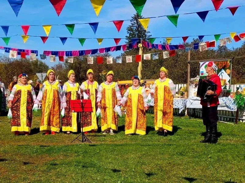 Осенины в Косачах – праздник, согревающий душу! Осенины в Косачах – праздник, согревающий душу!