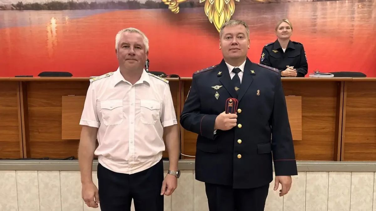 В Отделе МВД по ЗАТО г. Зеленогорск представили молодых сотрудников — выпускников вузов МВД
