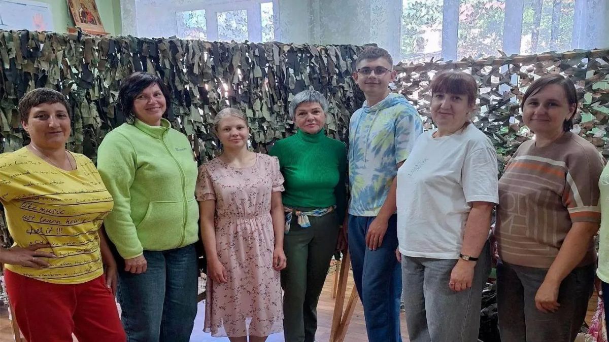 В Калужской и Брянской областях собрали посылки для бойцов В Калужской и Брянской областях собрали посылки для бойцов