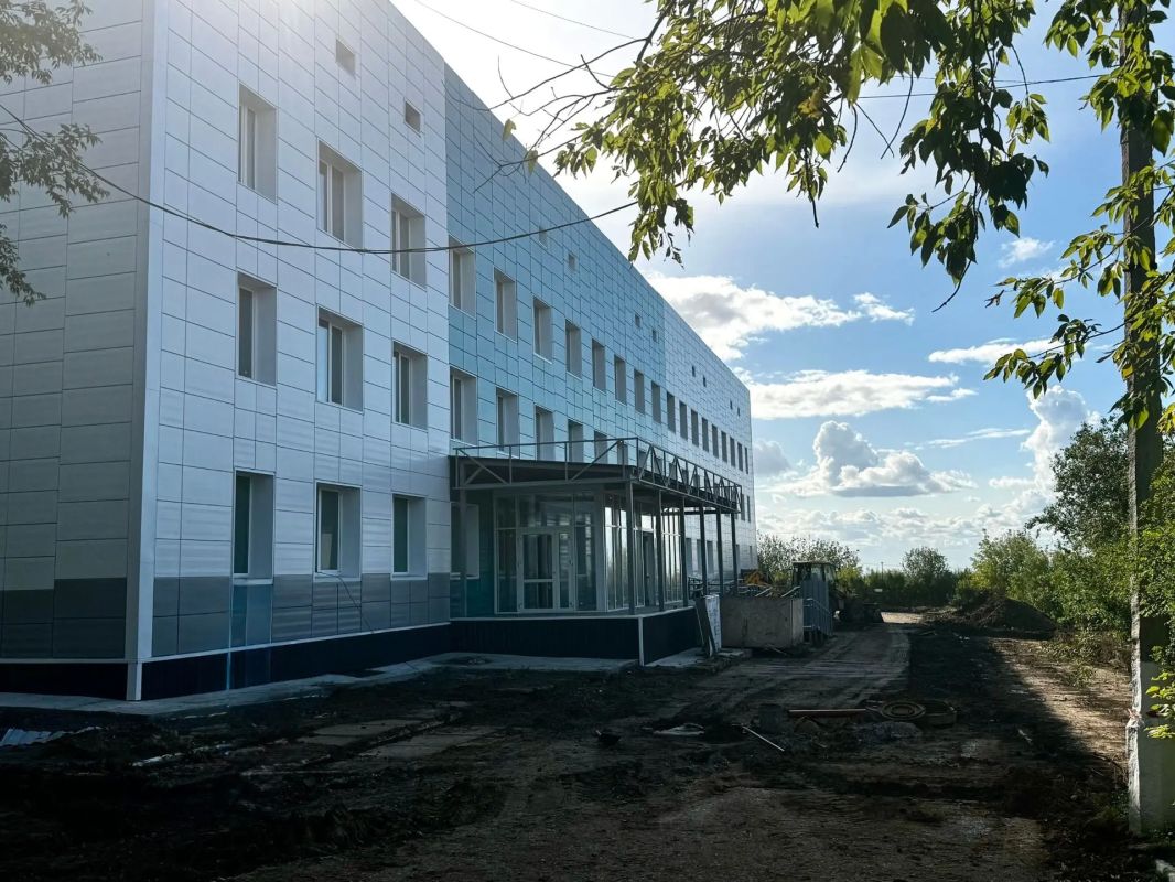 Ачинск: комплексное развитие городской инфраструктуры в 2026 году Ачинск: комплексное развитие городской инфраструктуры в 2026 году