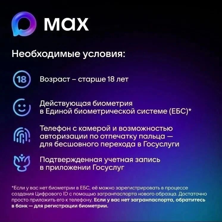 Ваши документы всегда при вас: как оформить и использовать Цифровой ID в мессенджере MAX Ваши документы всегда при вас: как оформить и использовать Цифровой ID в мессенджере MAX