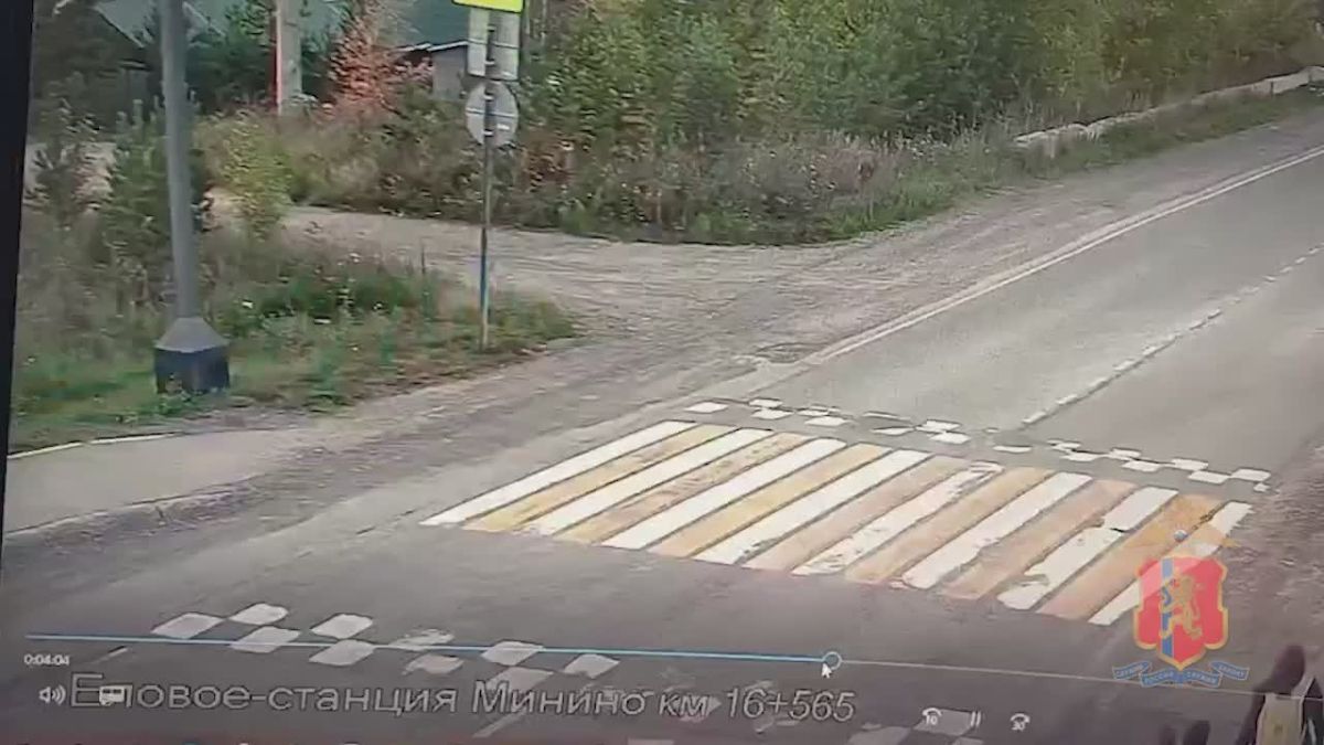 Подросток на мотоцикле сбил 7-летнюю девочку