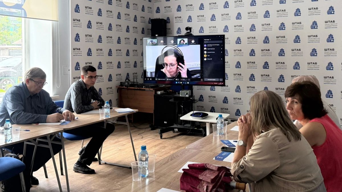 Члены Общественного совета при минэкологии Красноярского края приняли участие в презентации ежегодного отчета по экологической безопасности Национального оператора по обращению с радиоактивными отходами Члены Общественного совета при минэкологии Красноярского края приняли участие в презентации ежегодного отчета по экологической безопасности Национального оператора по обращению с радиоактивными отходами