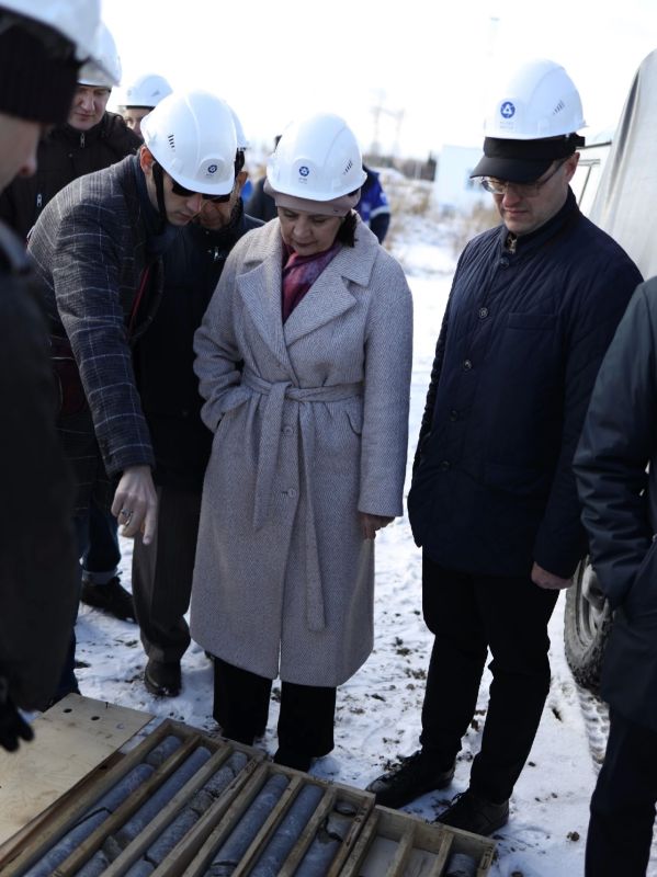 Члены Общественного совета при минэкологии Красноярского края приняли участие в презентации ежегодного отчета по экологической безопасности Национального оператора по обращению с радиоактивными отходами Члены Общественного совета при минэкологии Красноярского края приняли участие в презентации ежегодного отчета по экологической безопасности Национального оператора по обращению с радиоактивными отходами