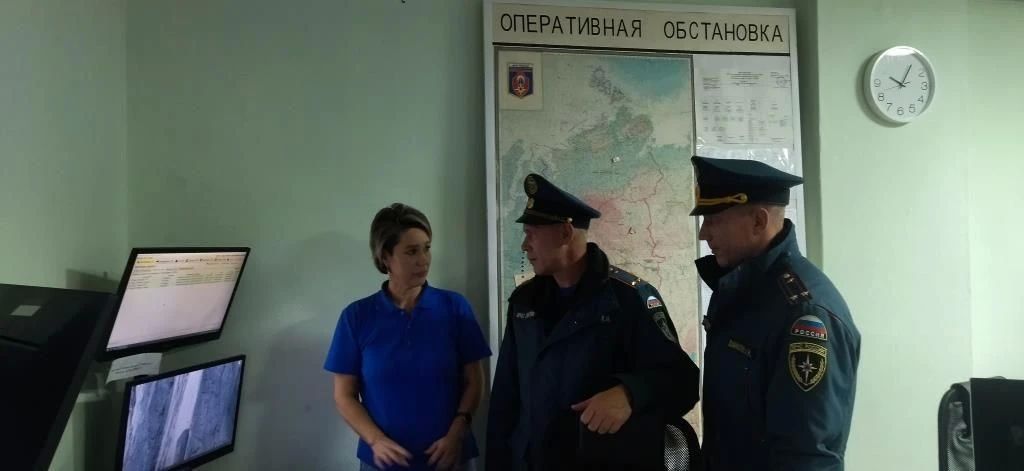 Рабочая группа Главного управления в Эвенкийском муниципального округе Рабочая группа Главного управления в Эвенкийском муниципального округе