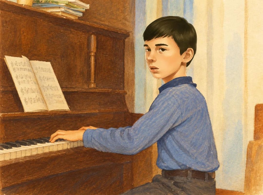 Для детской книги о Дмитрии Хворостовском ищут художника
