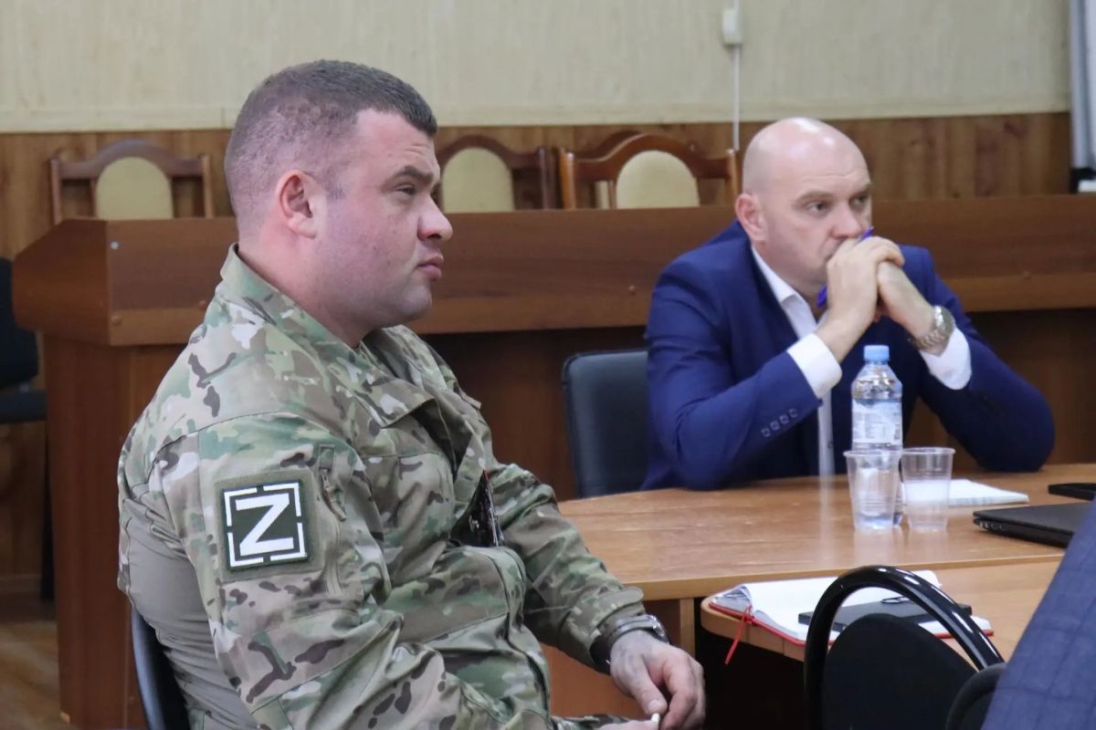 Встреча с родными участников СВО: выплаты, документы, благоустройство Встреча с родными участников СВО: выплаты, документы, благоустройство