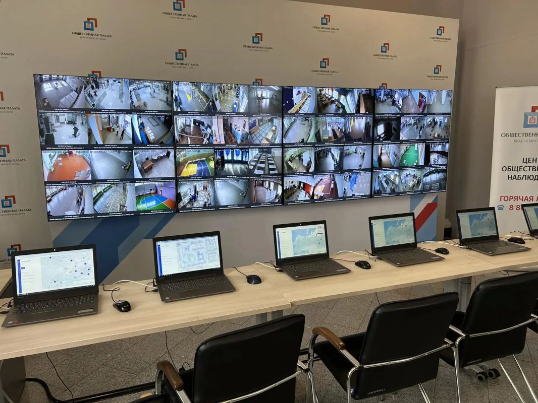 Центр наблюдения за выборами откроется в Красноярске 18 сентября