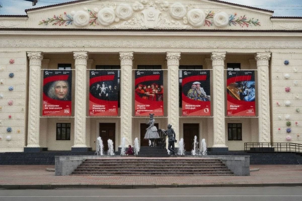 Как понять, что в Красноярский край пришла осень? Как понять, что в Красноярский край пришла осень?