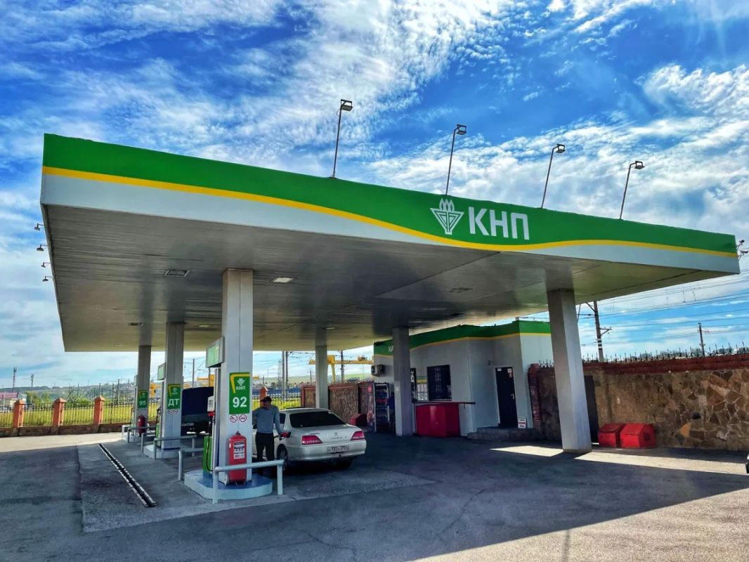 УФАС нашло завышенные цены на заправках Красноярскнефтепродукта