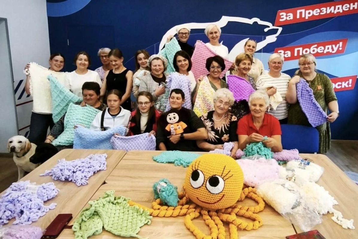 Новая неделя «Красок зрелого возраста» начнётся в Красноярске 21 сентября