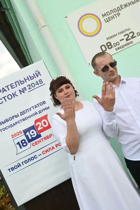 В муниципалитетах края жители активно голосуют на выборах