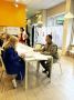 Верю в сильную Россию!. Участники СВО проголосовали на своих избирательных участках