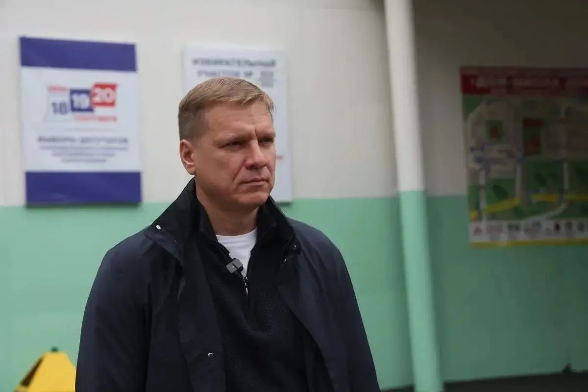 Александр Новиков: «Высокая явка на выборах — лучший ответ силам, которые пытаются разрушить страну»