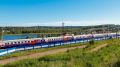 Поезд здоровья «Святитель Лука» продолжает принимать пациентов на юге края