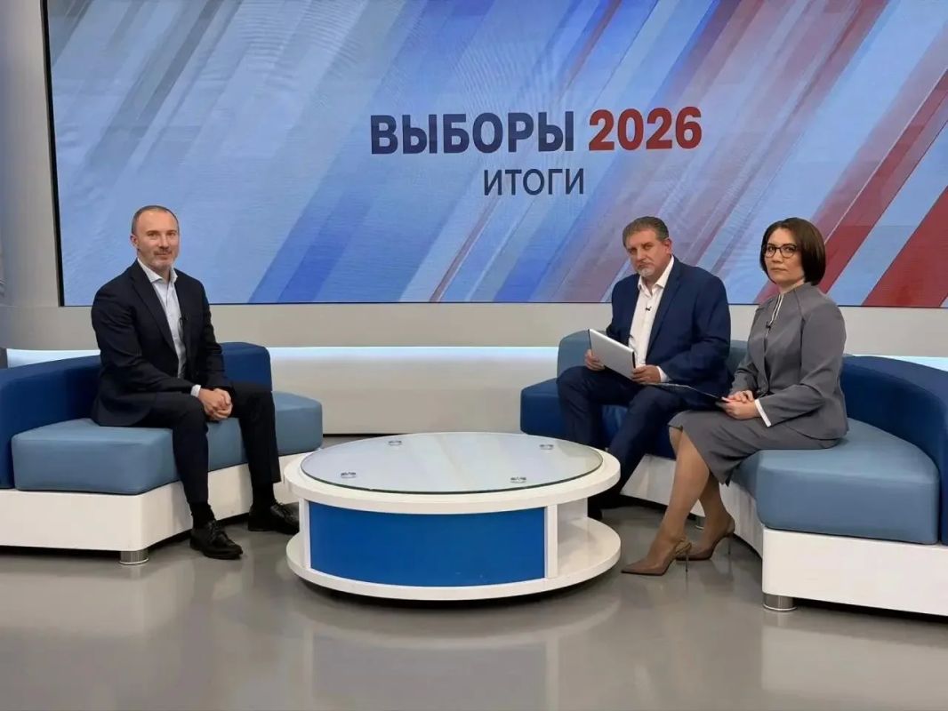 Сергей Пономаренко: «Многопартийны парламент - это гарантия эффективного представления интересов всех жителей Красноярского края»