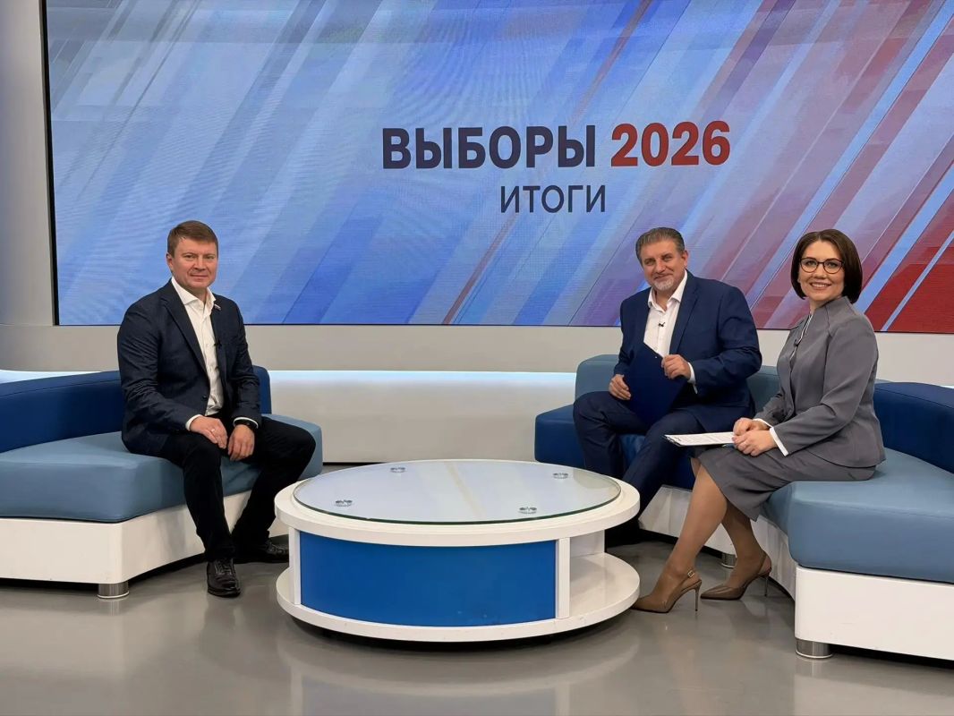 Кандидат в депутаты Государственной Думы РФ Сергей Еремин рассказал о работе с избирателями