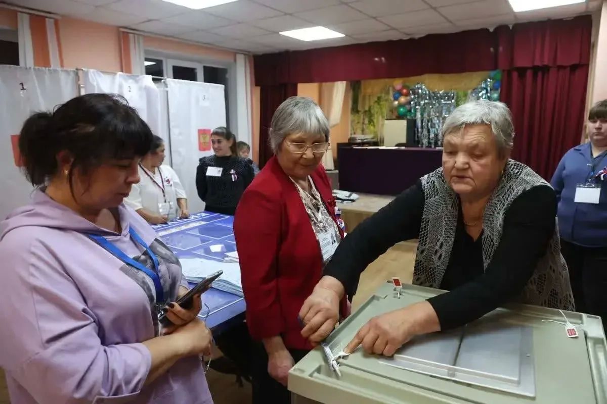 Как подводят итоги трехдневного голосования