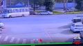 МОТОЦИКЛИСТ ВРЕЗАЛСЯ В АВТОБУС И ПОГИБ