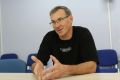 «Наука — для прибабахнутых»: красноярский ученый Денис Рогозин — о климате, струге и призвании