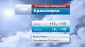 Прогноз погоды на 21 сентября