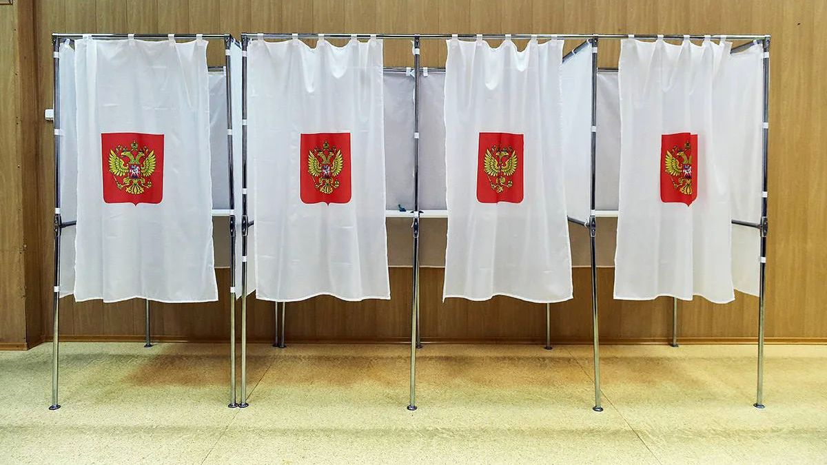 ЯВКА НА ВЫБОРАХ В КРАСНОЯРСКОМ КРАЕ ДОСТИГЛА 35,34%