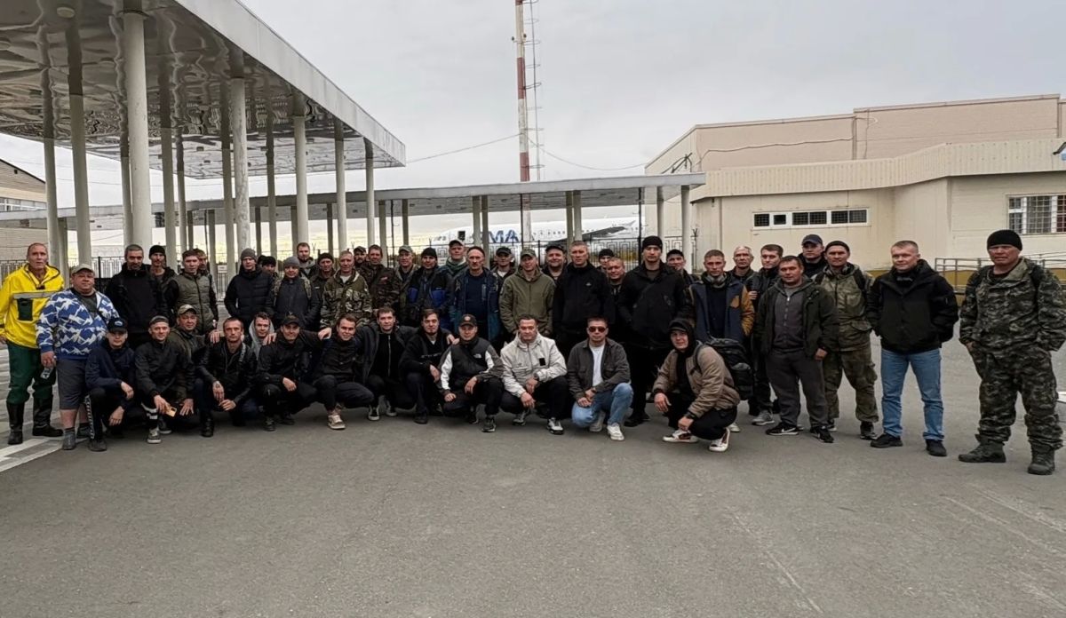 Сотрудники краевого Лесопожарного центра помогут тушить пожары на Ямале по поручению губернатора Михаила Котюкова