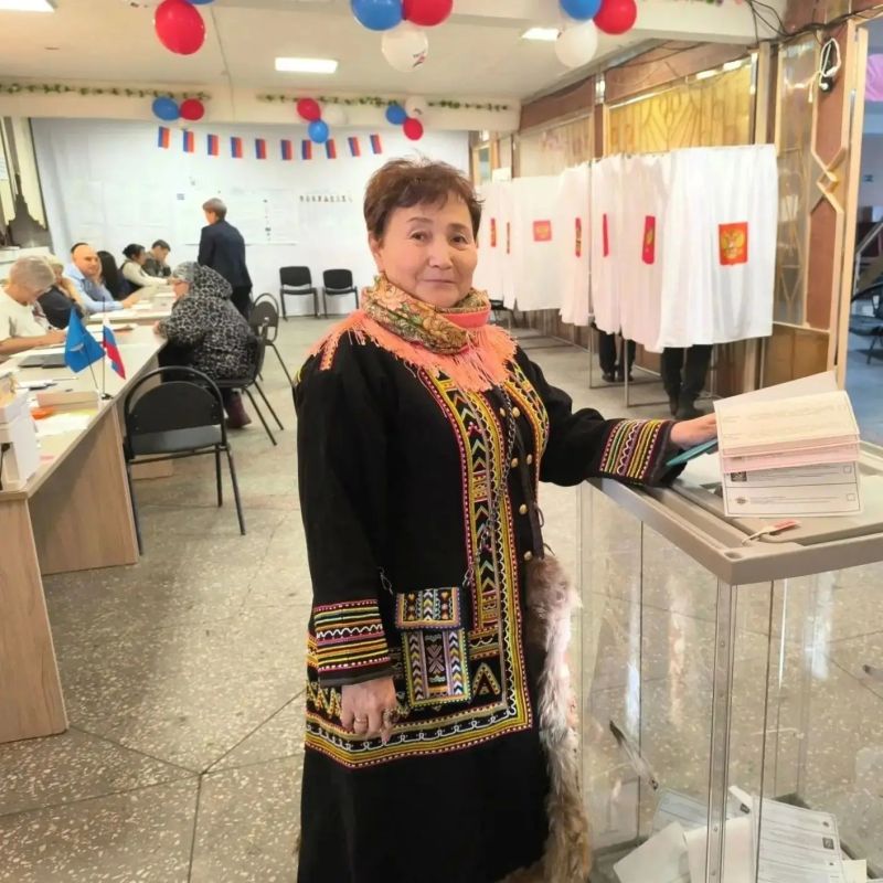 Галочку за своего кандидата, свою партию ставили представители разных национальностей и разных поколений Галочку за своего кандидата, свою партию ставили представители разных национальностей и разных поколений