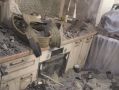 Потолок обрушился в жилом доме на Мичурина в Красноярске