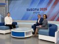 Секретарь совета регионального отделения партии «Новые люди» Герман Тюняев признался, что был удивлен высокой явке:
