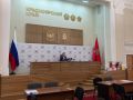 Предварительные итоги голосования подвел Крайизбирком