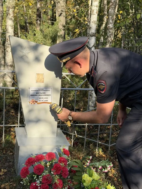 Память живёт в добрых делах Память живёт в добрых делах