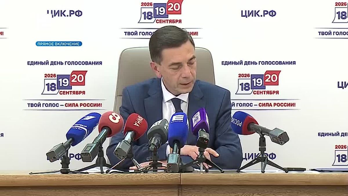 Явка на выборы в Красноярском крае по итогам трехдневного голосования составили 50,28%
