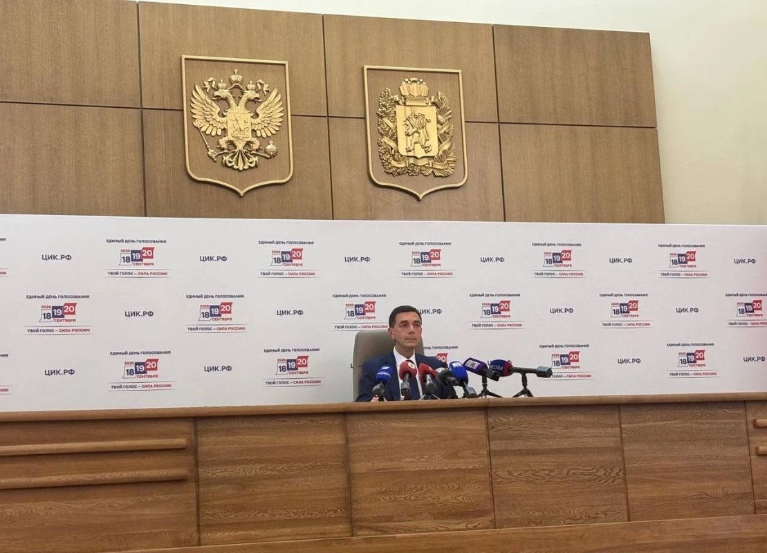 «Единая Россия» предварительно лидирует на выборах в Законодательное собрание Красноярского края